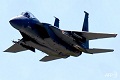 F-15 AS jatuh di perairan...