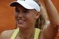 Wozniacki tak mau kalah...