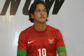 Irfan Bachdim sedih...