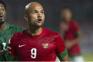 Sergio van Dijk bangga...