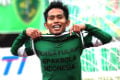 Andik ingin foto bareng...