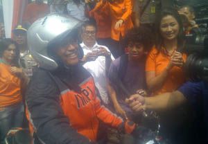Dahlan Iskan & Nanan...