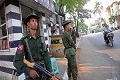 Pemerintah Myanmar minta...