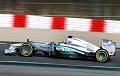 Mercedes : Hamilton...