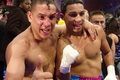 Putra Hector Camacho...