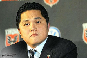 Erick Thohir temui Moratti...