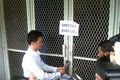 Kantor PSSI akhirnya...