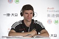 Muller: Pemain Bayern...