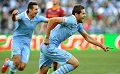 Jadi pahlawan Lazio,...