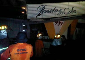 Baru seminggu buka,...