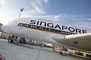Singapore Airlines pesan...