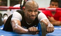 14 September, Mayweather...