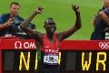 Kenya turunkan The Dream...
