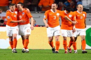 Hadapi Belanda, trio...