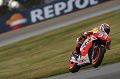 Marquez unjuk gigi di...