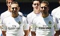 Kostum Madrid kini berlogo...
