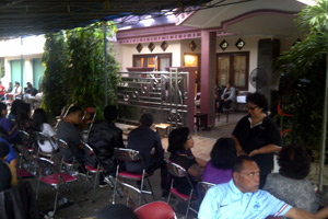 John Kei tak peroleh...