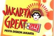 Jakarta Great Sale 2013...