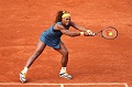 Menang, Serena tak pikirkan...