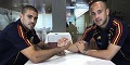 Valdes: Reina bakal...