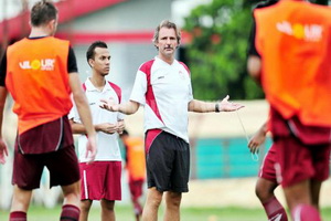 Petar gagal bujuk pemain...