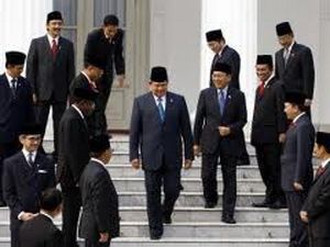 Pemerintahan SBY jilid...