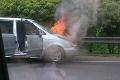 Hyundai terbakar, Tol...