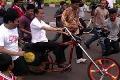 Jokowi buka Sentra Timur...