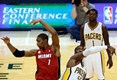 Pacers paksa Heat mainkan...