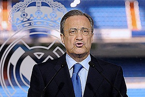 Perez jadi presiden...