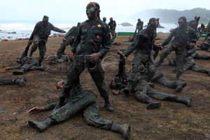 Denpom: Tentara kalau...