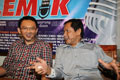 Ahok ingin JLNT jalan...