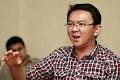 Ahok bahas JLNT dengan...