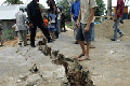 Filipina digoyang gempa...