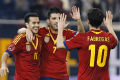 Inilah skuad Spanyol...