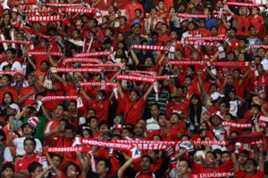 Jacksen, bawalah Garuda...