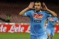 Pandev bertahan di Napoli