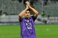 David Pizarro berencana...