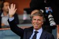 Presiden Genoa serang...