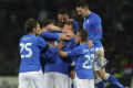 Ini skuad Italia di...