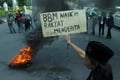 Tolak kenaikan BBM,...