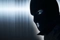Pembobol mesin ATM BRI...
