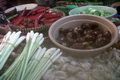 Di Depok, jengkol dibanderol...