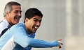 Uruguay umumkan skuad...