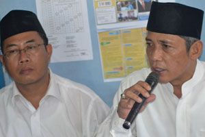 Quick count LSI, Iskandar...