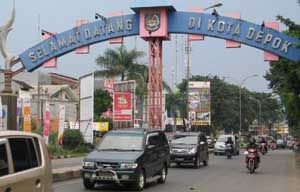 Sudah pantaskah Depok...