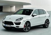 Produksi Porsche Cayenne...
