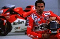 Biaggi jalani tes bersama...