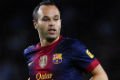 Iniesta senang Valdes...