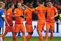 Ranking Belanda naik,...